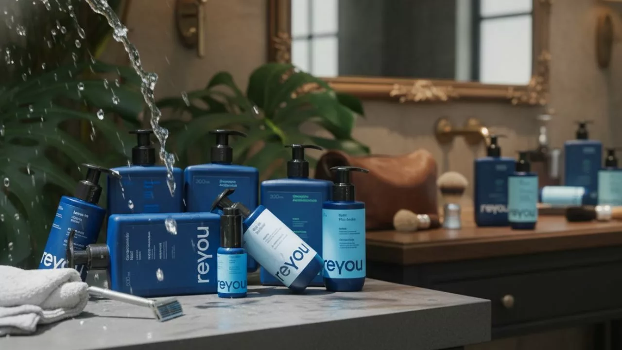 Reyou - Reyou lança sua primeira linha de autocuidado inteligente e celebra o novo luxo da simplicidade