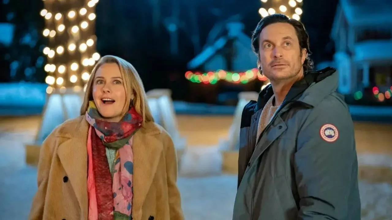 Um Natal Ex Pecial 2025 Critica do Filme Natalino com Alicia Silverstone para a - Um Natal Ex-Pecial: quando o fim vira recomeço na comédia romântica da Netflix