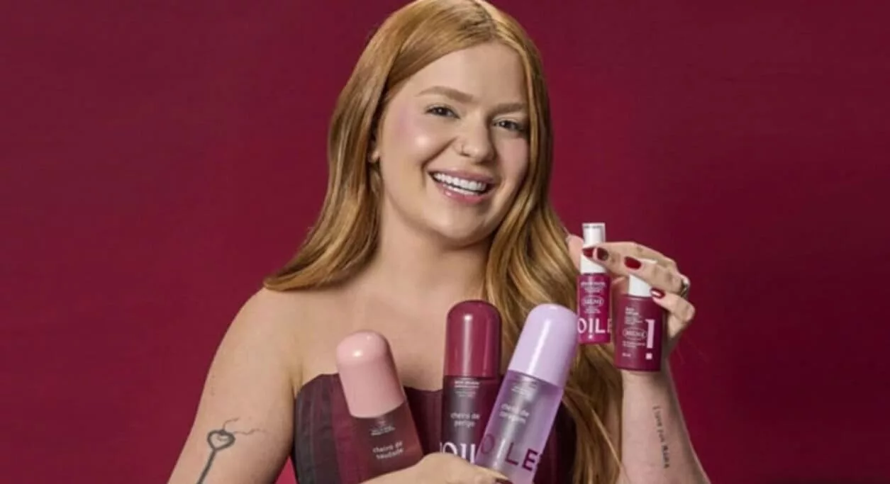 Viih Tub - Viih Tube lança linha Spoiler e movimenta o mercado de beleza acessível