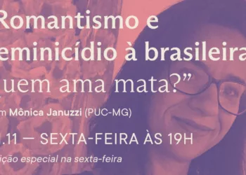 WA sabados feministas - “Amor que mata”: AML recebe debate com a psicanalista e professora Mônica Januzzi sobre implicações do amor romântico na sociedade brasileira e sua relação com feminicídios