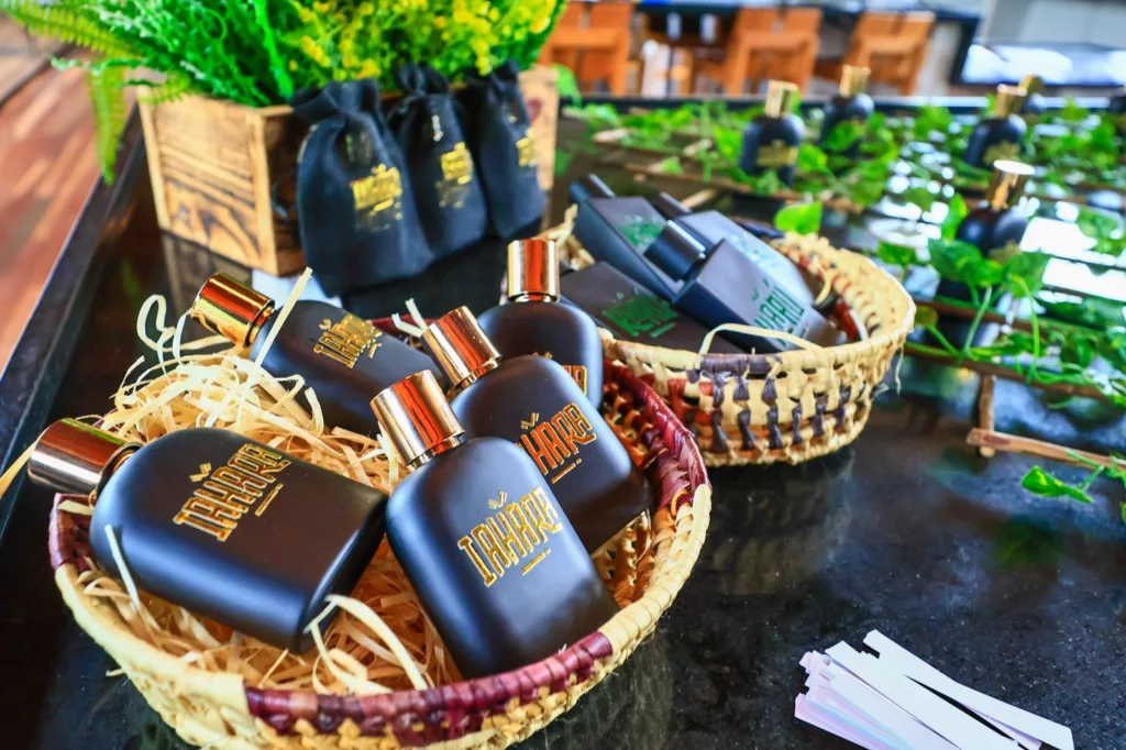 WhatsApp Image 2025 11 06 at 09.25.30 - Startup brasileira lança fragrância amazônica com efeito funcional