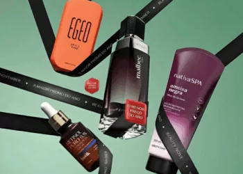 beauty november o boticario 1 - Beauty November: O Boticário lança megacampanha com mais de 500 itens em promoção