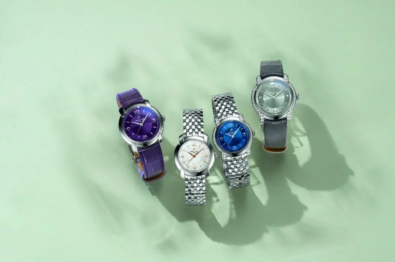 breitling lady premier 1 1 768x511 1 - Lady Premier: Breitling revive charme retrô em nova coleção feminina