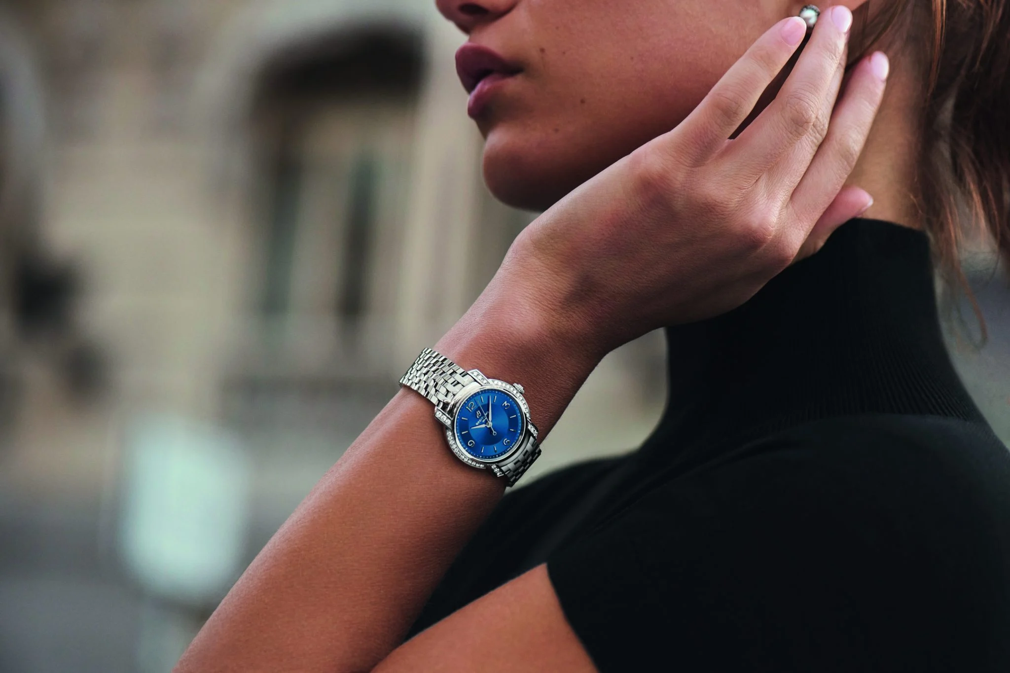 breitling lady premier 4 1 2048x1365 1 - Lady Premier: Breitling revive charme retrô em nova coleção feminina