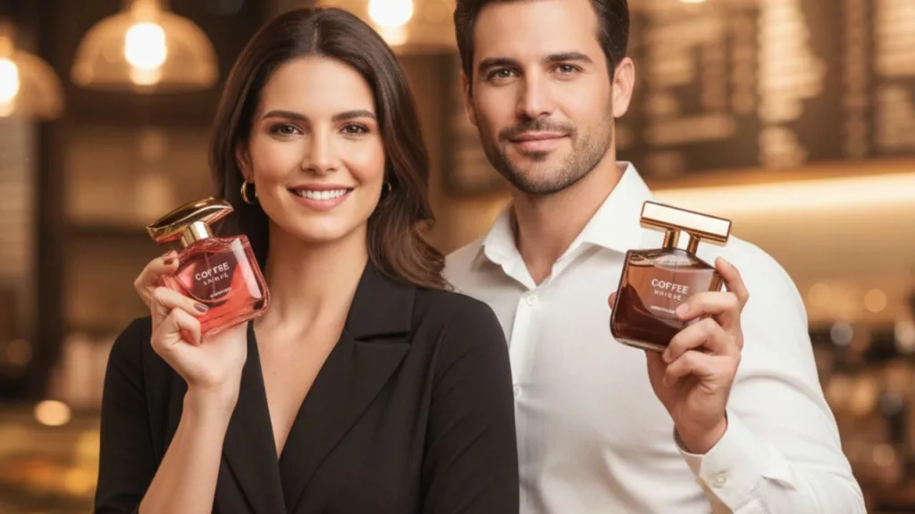 caffe unique - Coffee Unique: O novo perfume do Boticário que traduz a essência dos encontros intensos