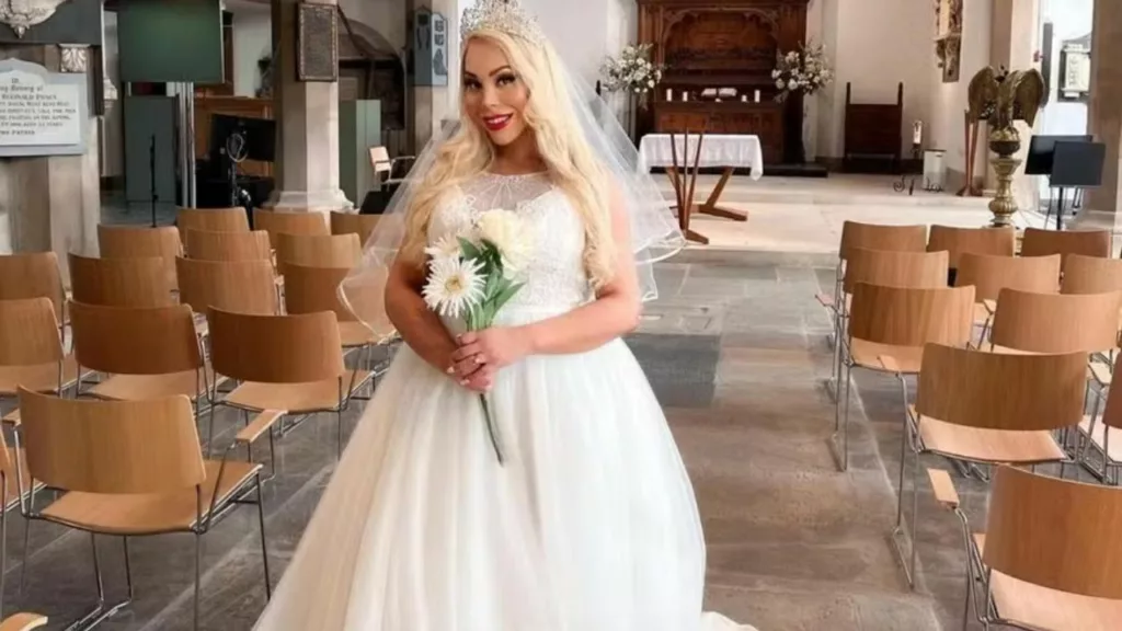 casamentoela - Brasileira que celebrou casamento consigo mesma decide se “divorciar” após pressão emocional