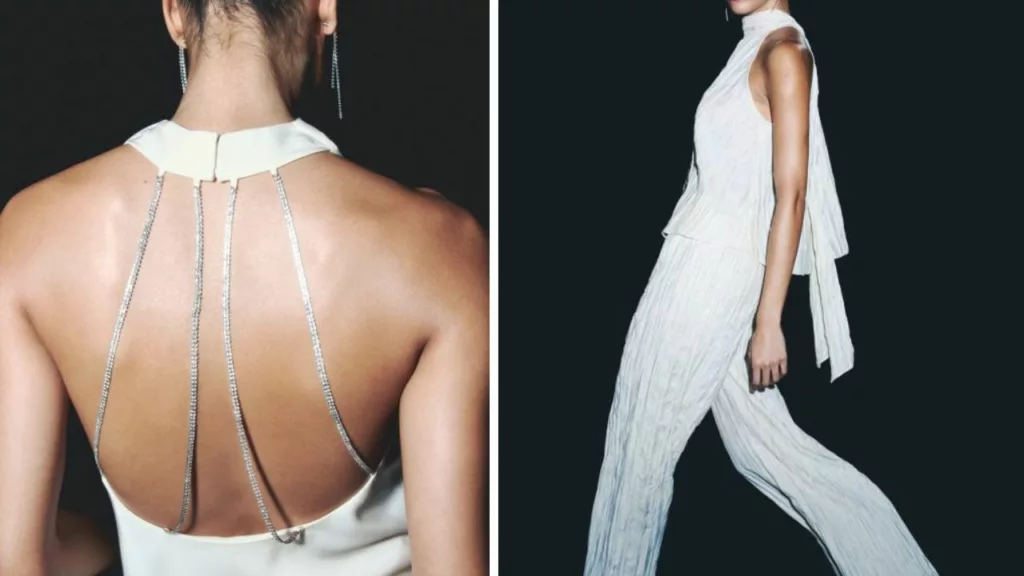 colecao hm reveillon 4 cp - H&M lança coleção de Réveillon com Alessandra Ambrosio