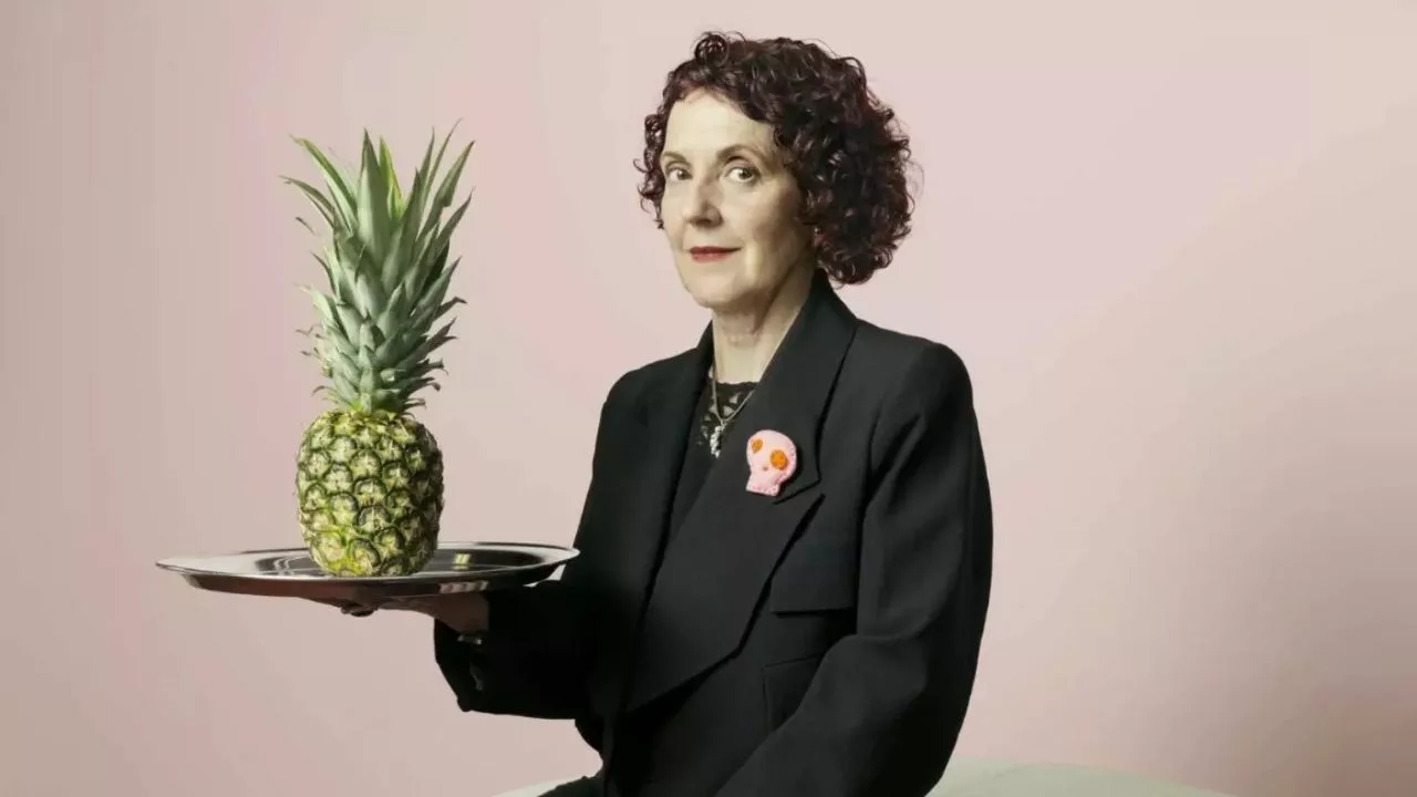 criadora pinatex s1649z2vbhh5 - Tecido vegetal vira moda: a revolução dos materiais que imitam couro e nascem de abacaxi, kombucha e folhas