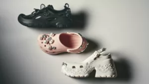 Simone Rocha e Crocs apresentam a novo Ballerina Platform em nova collab 