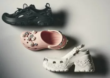 crocs simone 0 - Simone Rocha e Crocs apresentam a novo Ballerina Platform em nova collab 