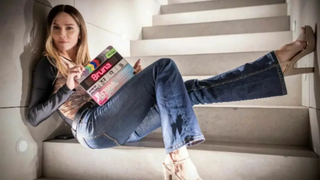 deborah secco.jpg - Bruna Surfistinha 2: Deborah Secco revive a personagem que virou fenômeno nos cinemas brasileiros