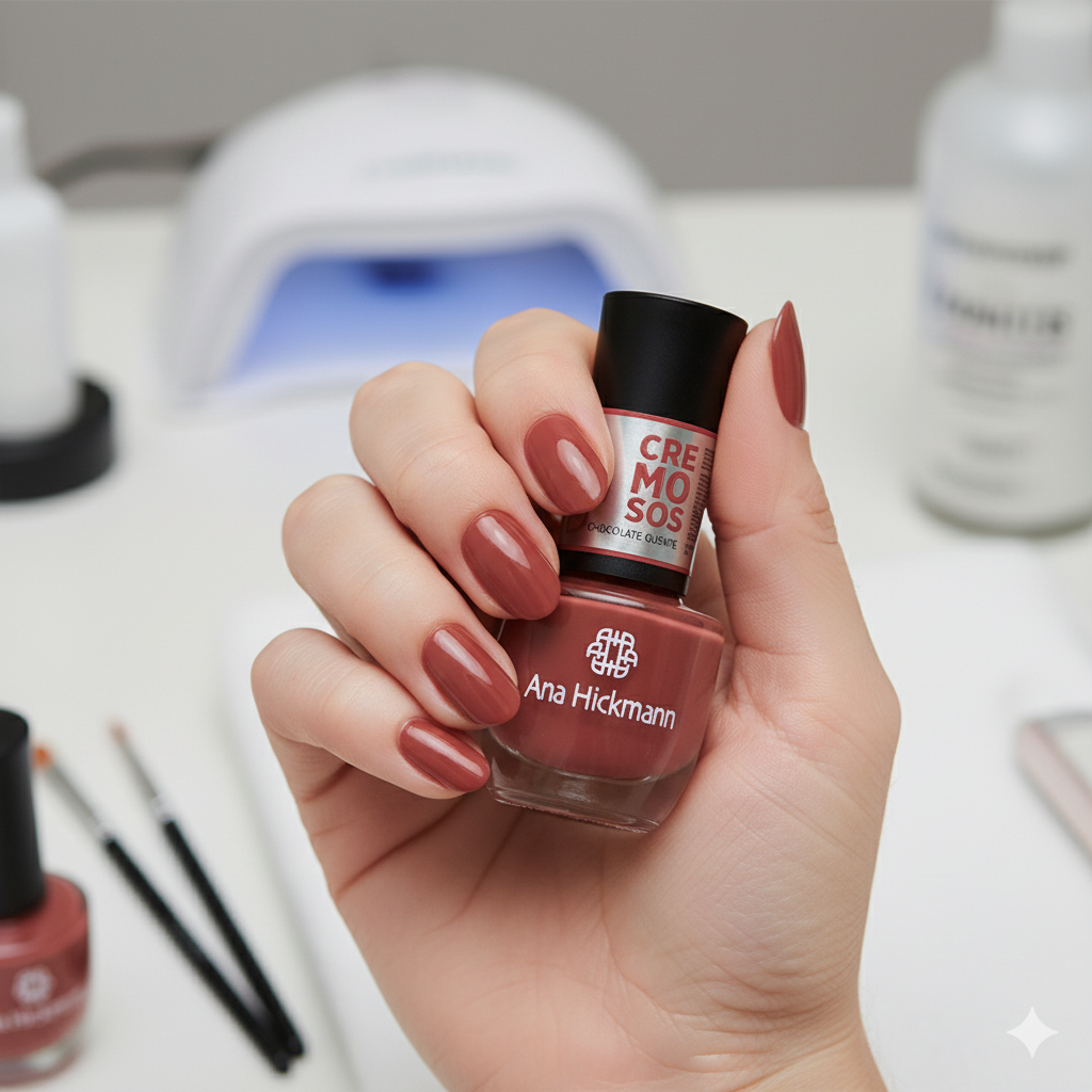 esmalte ana h 3 - Conheça os 5 esmaltes Ana Hickmann mais vendidos do momento