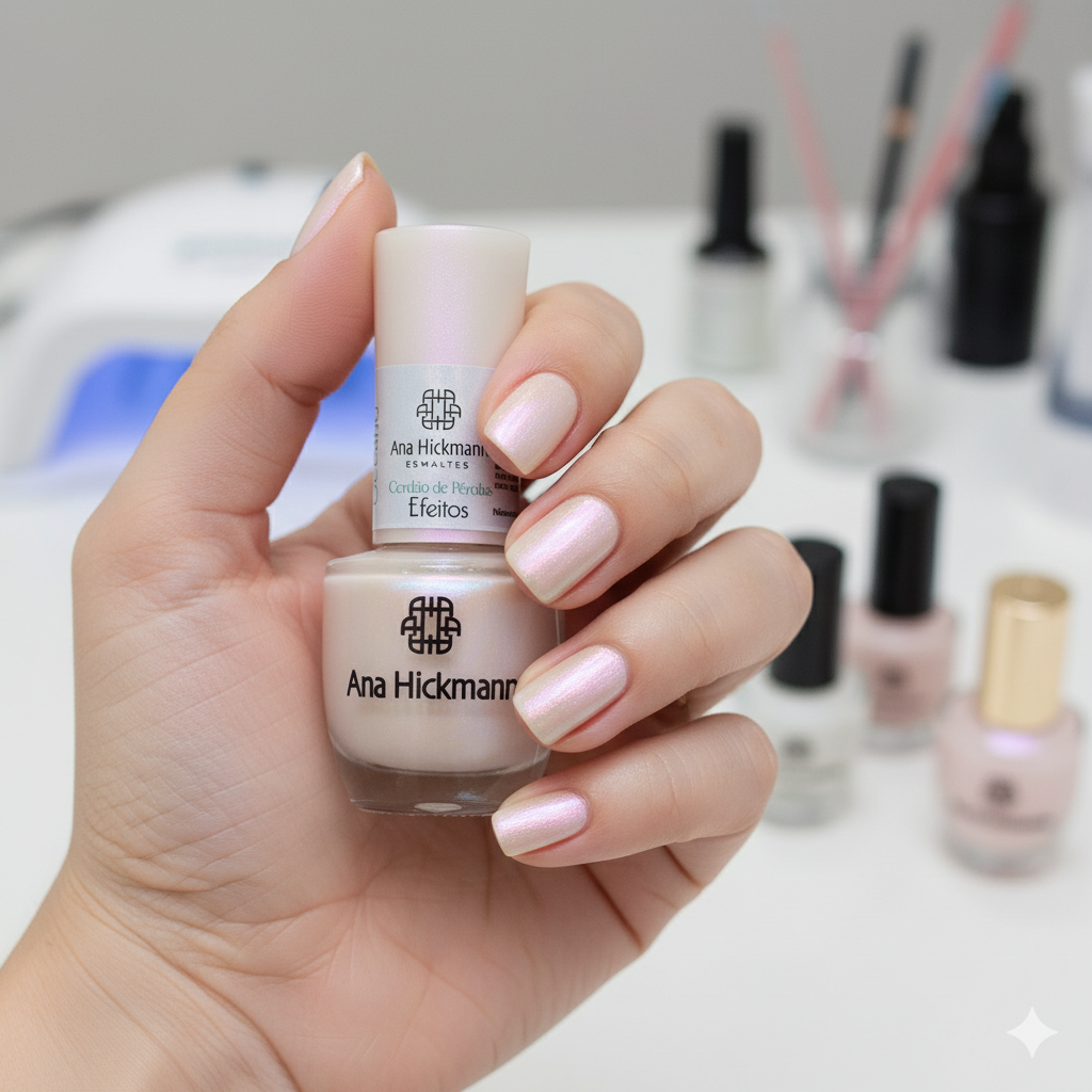 esmalte ana h 4 - Conheça os 5 esmaltes Ana Hickmann mais vendidos do momento
