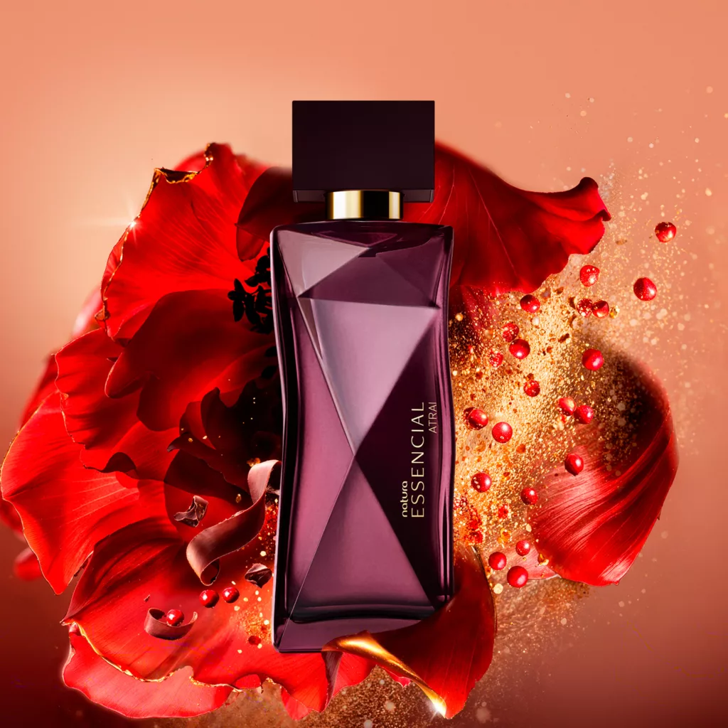 essencial atrai - Top 5  perfumes da Natura que realmente "grudam" na pele