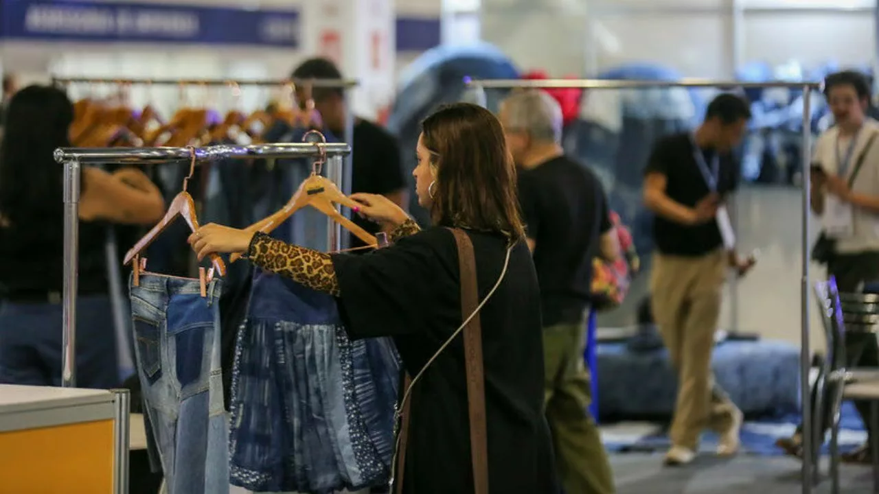 febra - FebraTêxtil 2026: São Paulo se torna a passarela da indústria têxtil em fevereiro