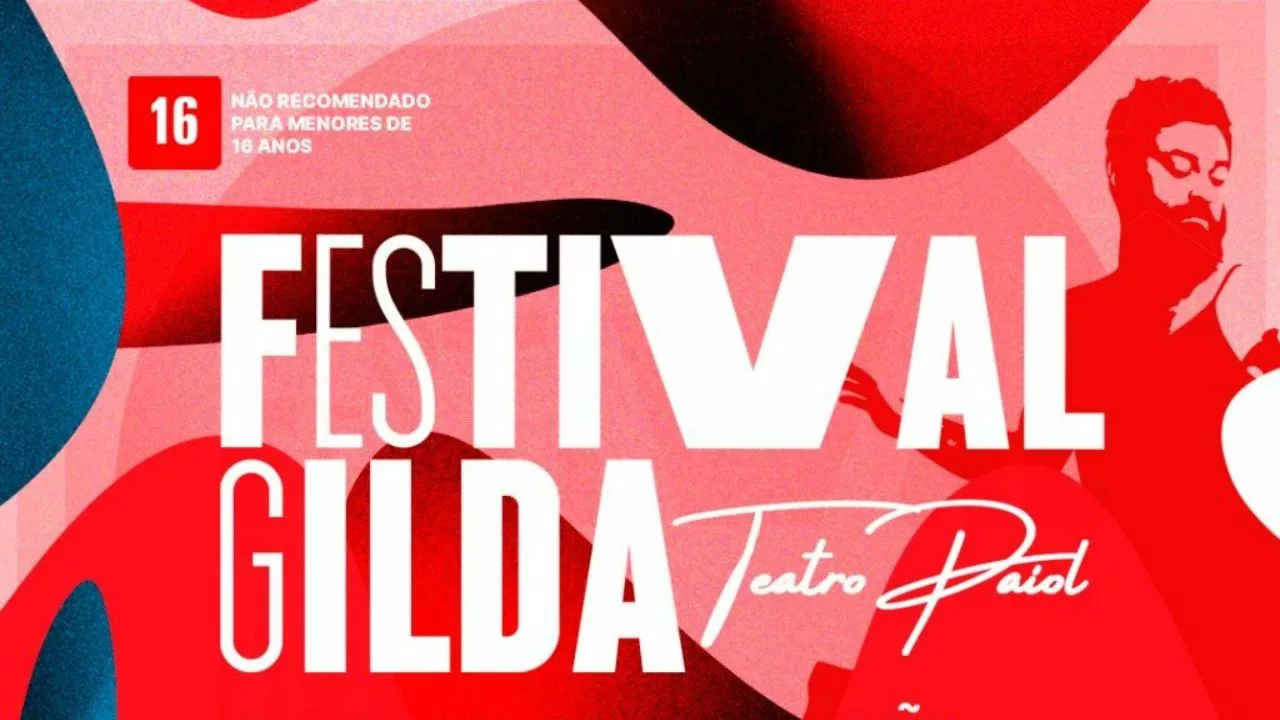 festival gilda programacao - Festival Gilda transforma o palco em resistência e celebra a diversidade
