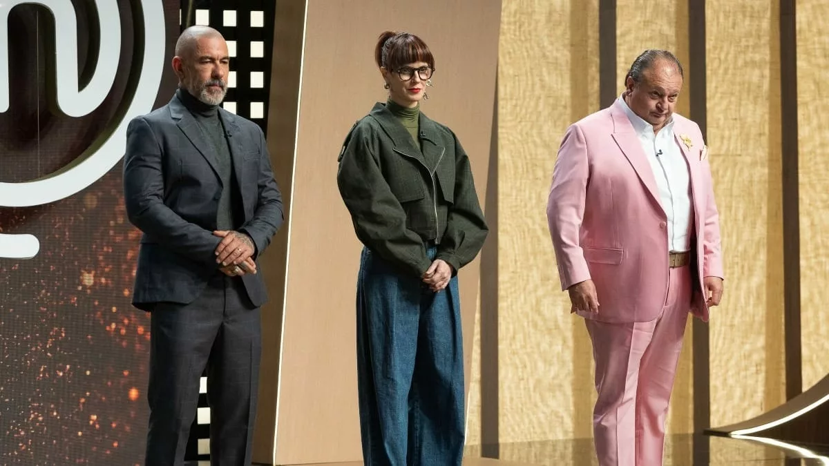 fogaca helena rizzo e jacquin no masterchef celebridades 122955 - “MasterChef Celebridades” abre temporada com prova explosiva