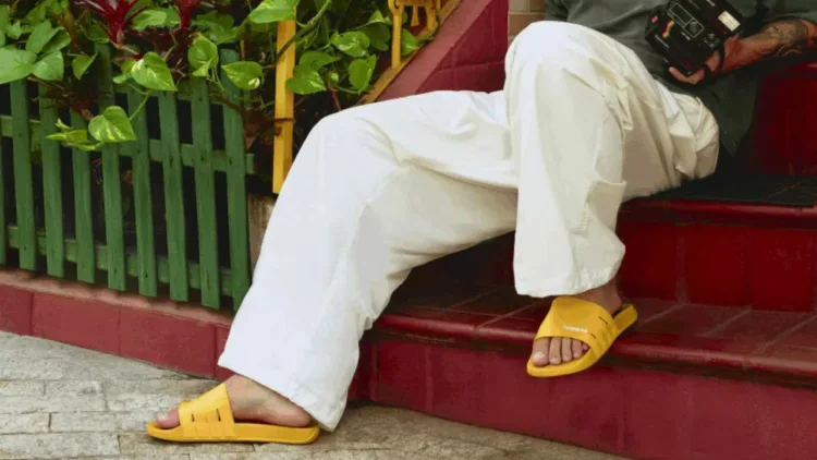havai slides - Havaianas lança nova geração de Slides com foco no público jovem e na versatilidade