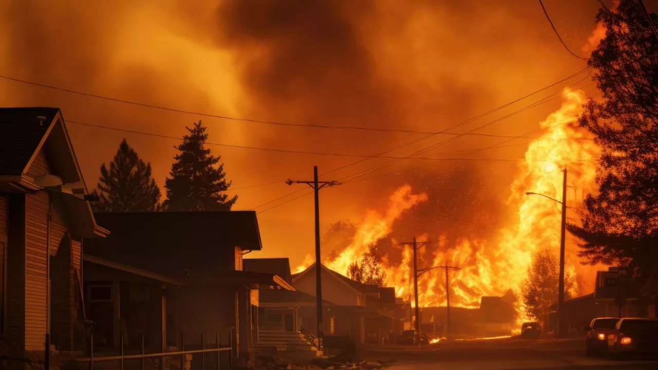 incendio - Sonhar com incêndio: significado emocional, espiritual e psicológico desse sonho tão intenso