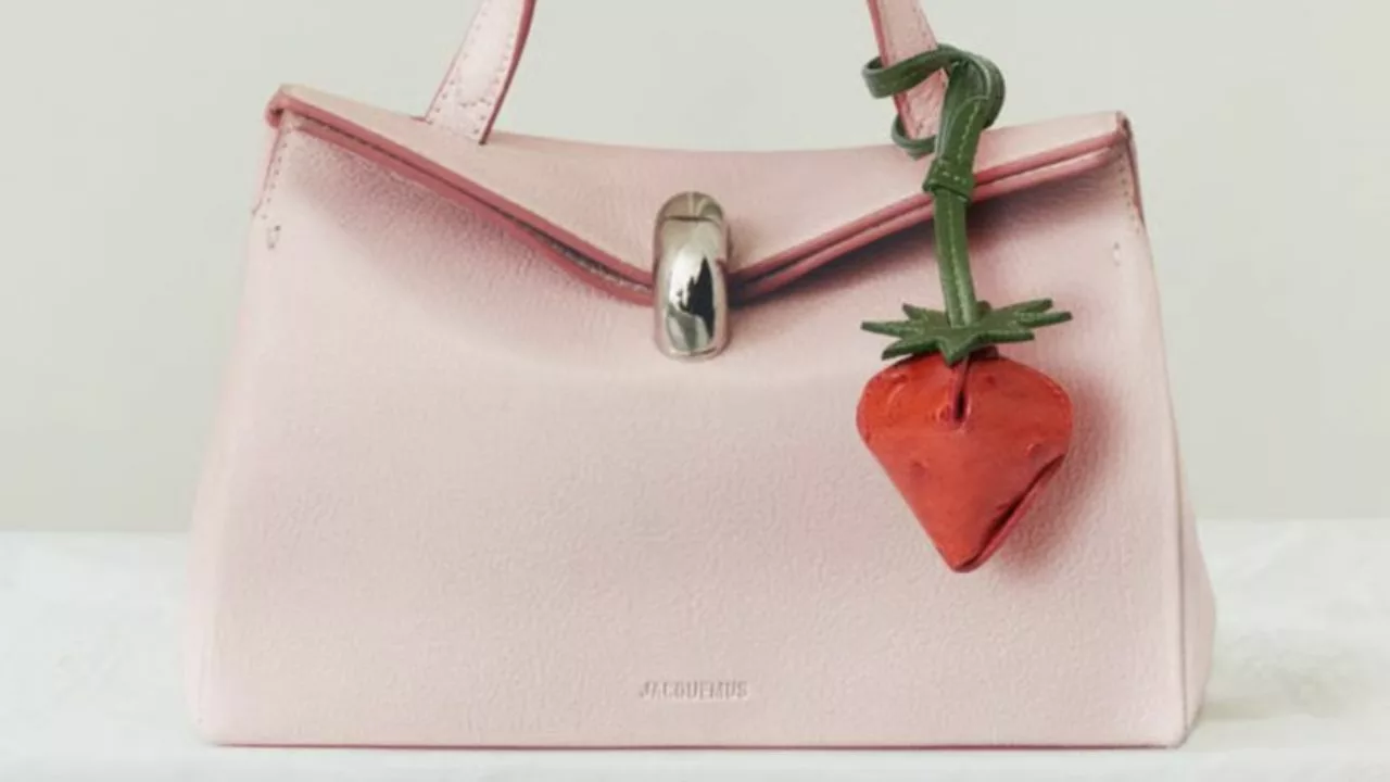 jac bolsa - Jacquemus apresenta “Le Valérie” e expande sua aura fashion para além das passarelas