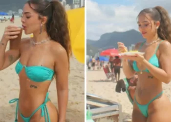 Mel MaiaReprodução/Instagram