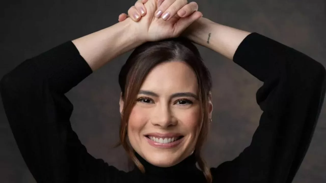 michelle loreto.jpg - Michelle Loreto deixa a Globo e encerra era à frente do Bem Estar