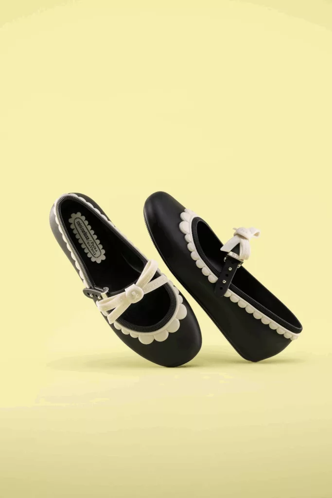 mini melissa 1 - Mini Melissa e Paola Da Vinci: uma collab que transforma delicadeza em moda para celebrar a infância