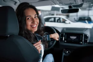 O avanço feminino que está mudando o trânsito em Curitiba