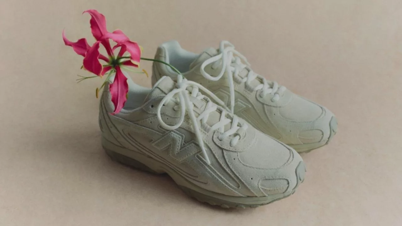 new balance204l 1 - New Balance 204L chega ao Brasil com design retrô e toque moderno