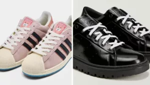 Adidas lança tênis inspirados em Bob Esponja e Patrick