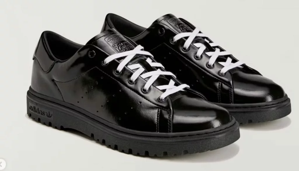 par de tenis do bob esponja 1392x798 2 - Adidas lança tênis inspirados em Bob Esponja e Patrick