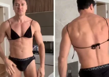 Foto: Reprodução/Instagram @rodrigofaro