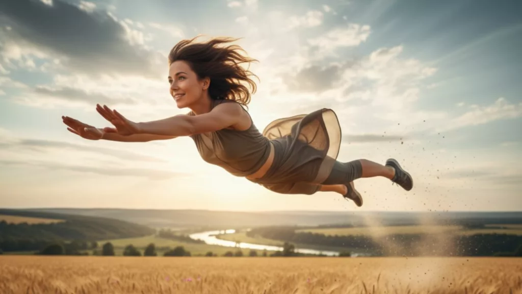 sonhar voando - Sonhar que está voando: o que esse sonho revela sobre você?