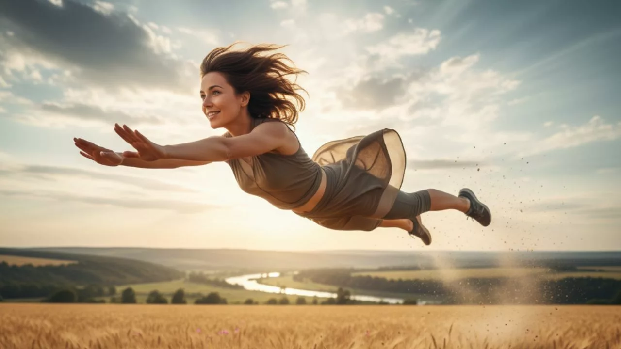 sonhar voando - Sonhar que está voando: o que esse sonho revela sobre você?