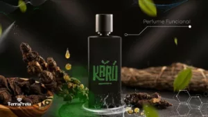 Startup brasileira lança fragrância amazônica com efeito funcional