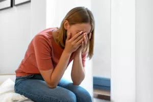 O que significa sonhar que está chorando?