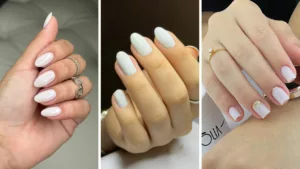 Unhas brancas delicadas: 7 inspirações que combinam com tudo