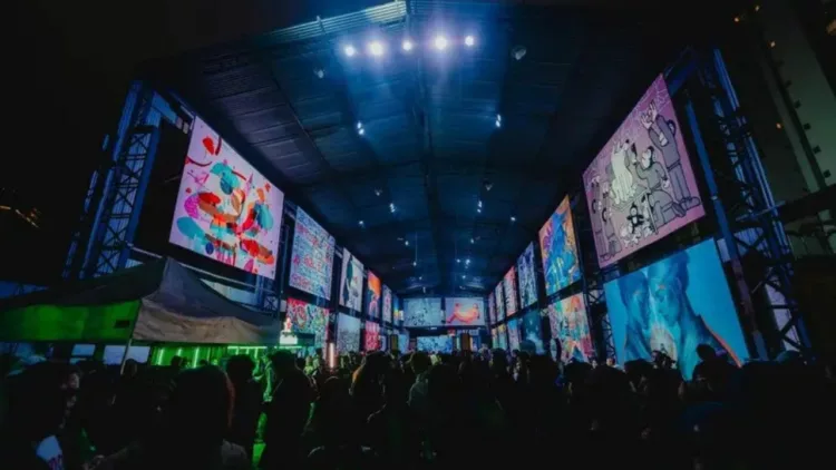 unnamed 12 - Festival NaLata 2025 transforma Pinheiros em galeria a céu aberto