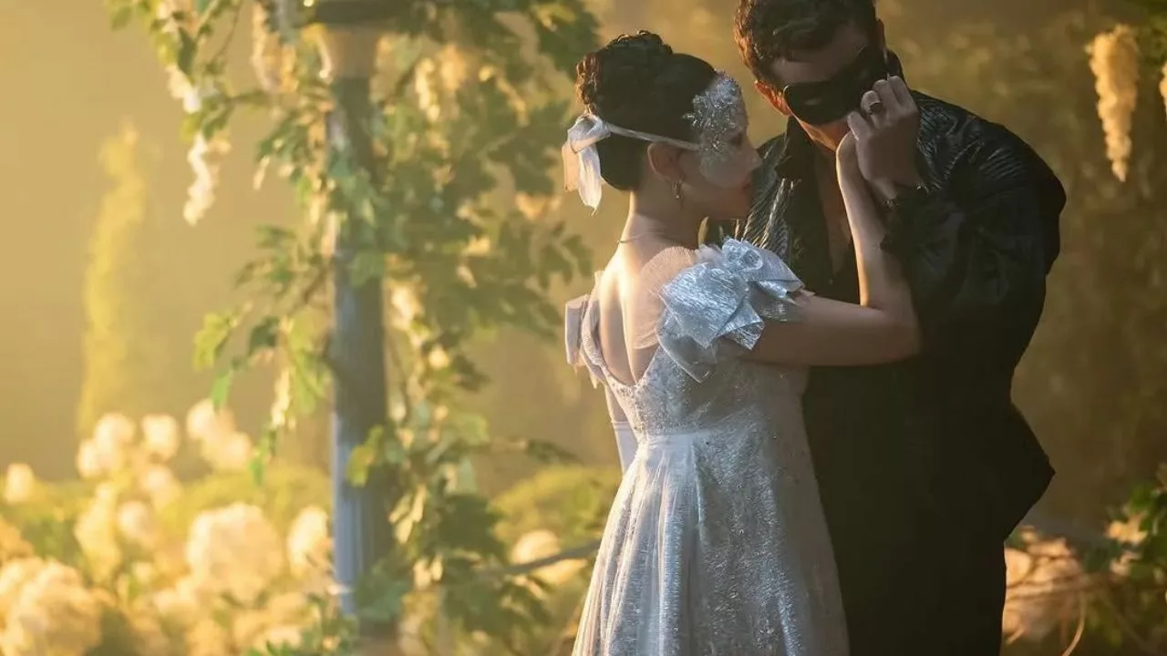 25bridgerton 4a temporada 5 - Netflix libera trailer da 4ª temporada de Bridgerton e revela romance inspirado em Cinderela