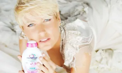 Cotycomemora60anos - Coty celebra 60 anos de Monange e marca retorno histórico de Xuxa