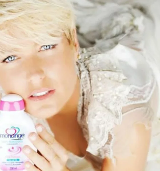 Cotycomemora60anos - Coty celebra 60 anos de Monange e marca retorno histórico de Xuxa