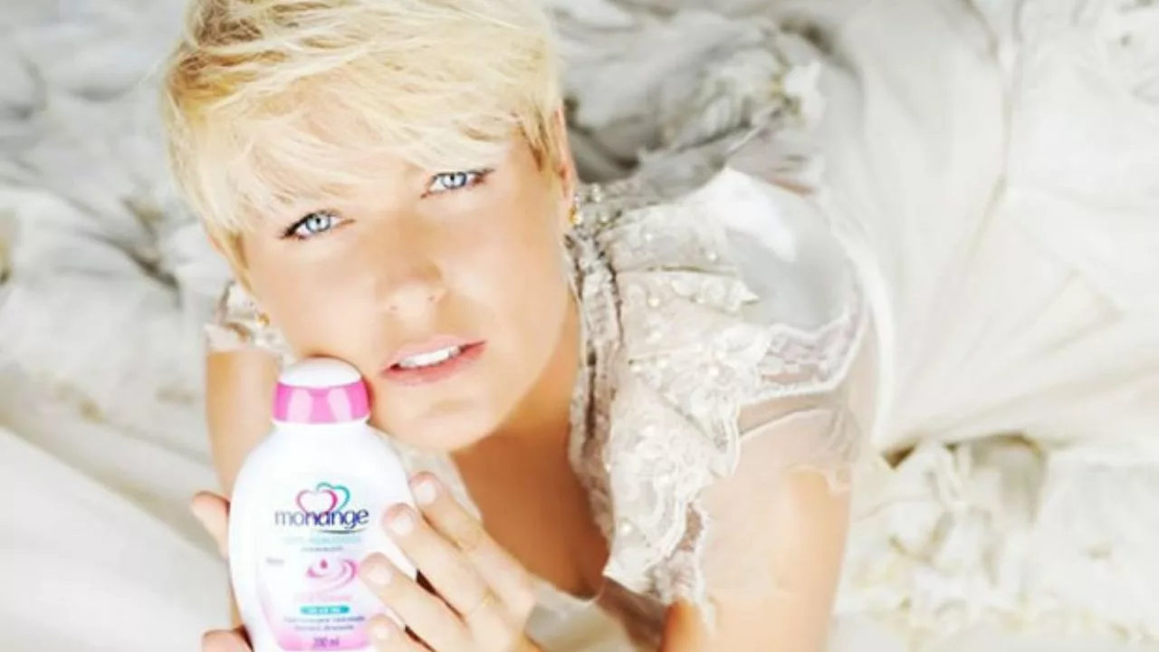 Cotycomemora60anos - Coty celebra 60 anos de Monange e marca retorno histórico de Xuxa