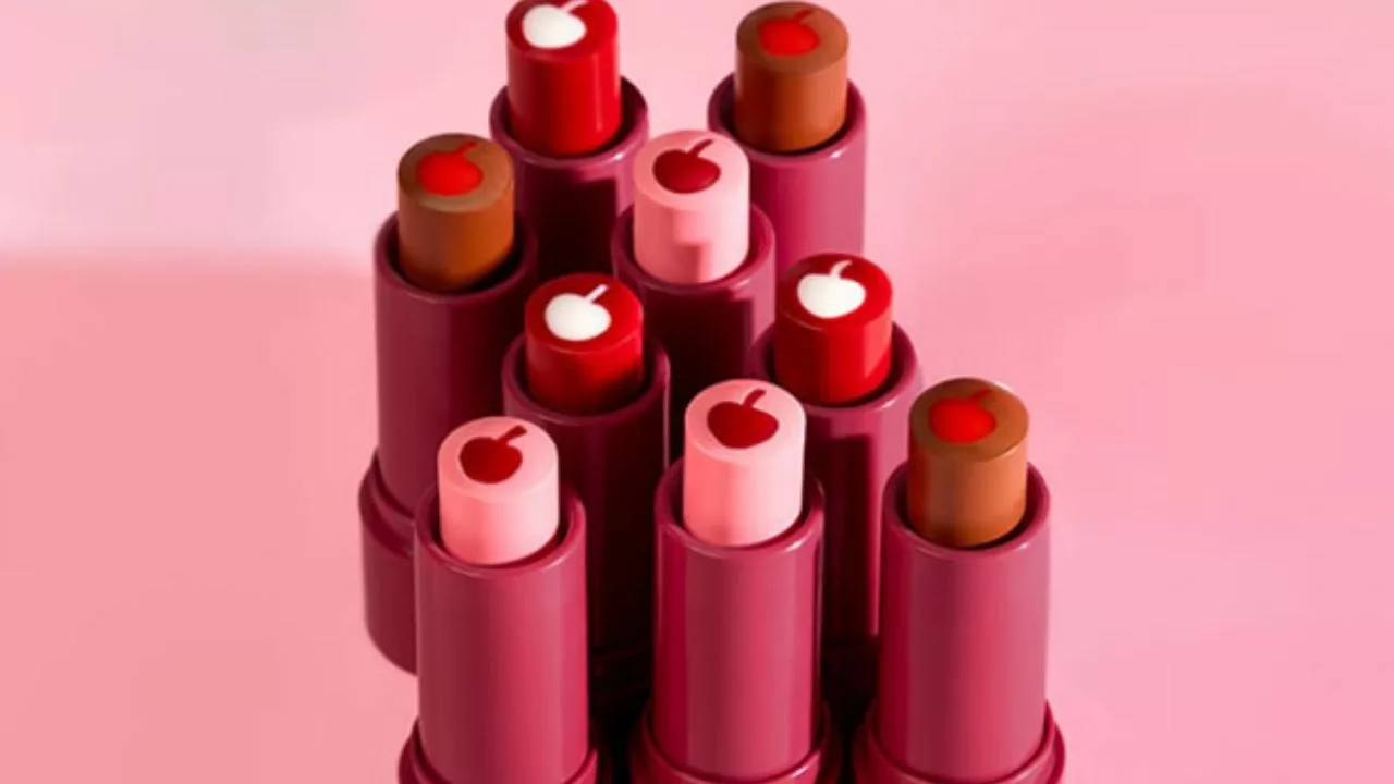 DaBelle 2 - Cereja Mania agora nos lábios: DaBelle Beauty lança lip balm multifuncional