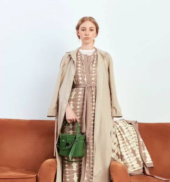 Dindi2Foto Eika NY - Dindi reinventa o pijama e inaugura um novo luxo para vestir em qualquer lugar