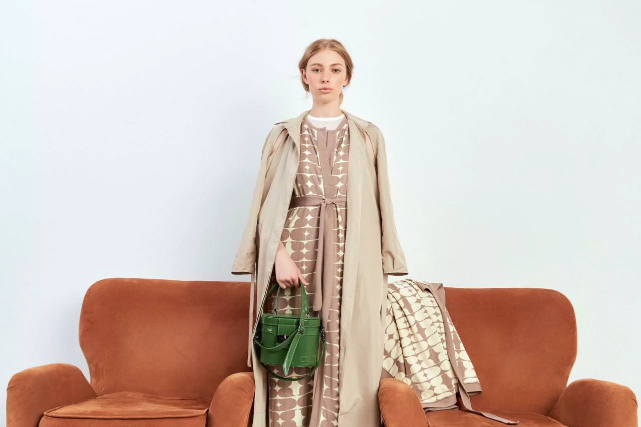 Dindi2Foto Eika NY - Dindi reinventa o pijama e inaugura um novo luxo para vestir em qualquer lugar