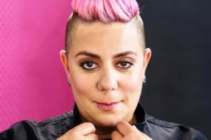 Diagnóstico raro: ex-MasterChef Anna Polyviou conta drama vivido após infecção no crânio