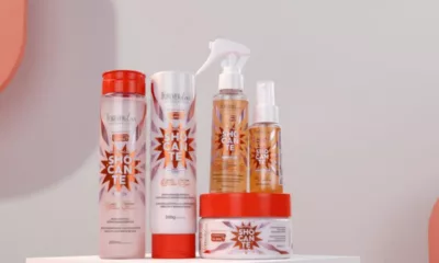 ForeverLiss - Nova parceria entre Forever Liss e Shopee apresenta linha SHÔcante com ácido hialurônico e tecnologia exclusiva