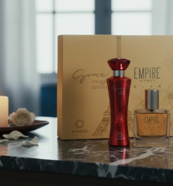 Hinodelancakitsexclusivos - Hinode lança kits de Natal com fragrâncias que iluminam e encantam