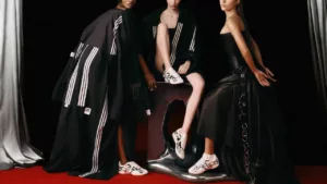 Adidas e Artemisi lançam tênis futurista em collab de luxo inédita