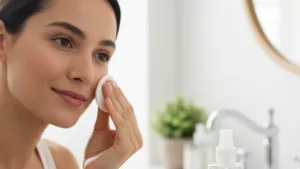 Água micelar funciona mesmo? Entenda como usar corretamente no skincare diário